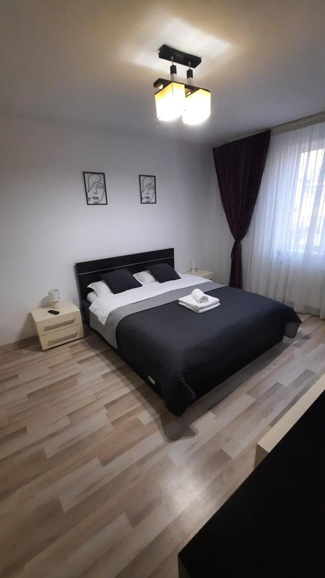 Apartament Kepa Din Piatra Neamţ Esterno foto
